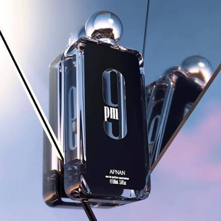 Afnan 9PM Eau de Parfum 100ml for Men – Long-Lasting Spicy & Fruity Fragrance