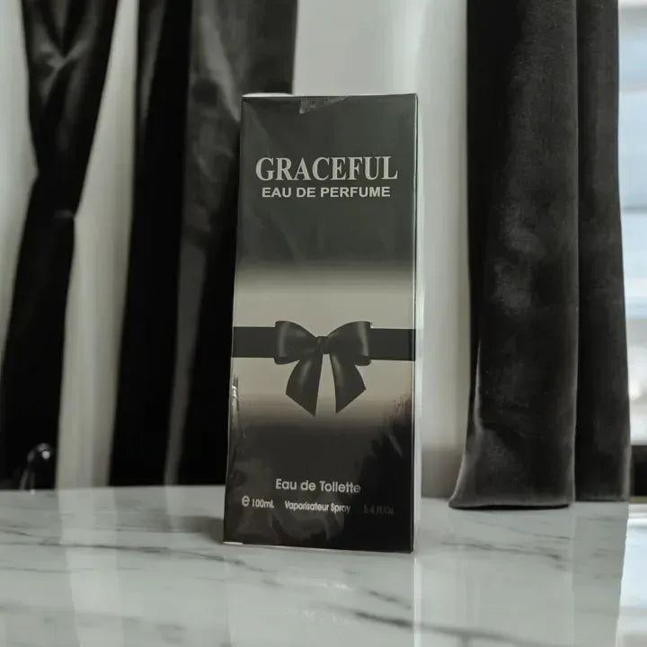 Graceful Eau De Parfum 100ml – Premium Long-Lasting Fragrance for Daily Wear