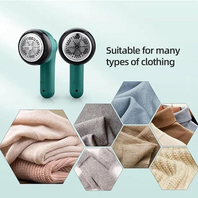 Lint Remover Chargeable - Fabric Care Appliance Designed For Lint Removal And Daily Clothes Maintenance Routine
