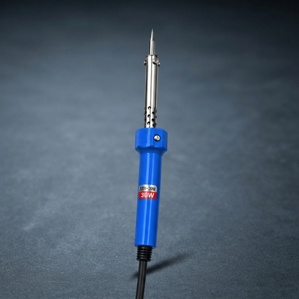 40W Soldering Iron – Fast Heating Electronics Repair & DIY Tool